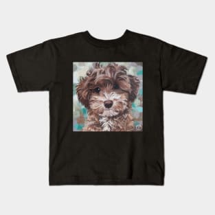 CAVAPOO (2023) Kids T-Shirt